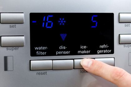 Will water filter stop ice maker from working