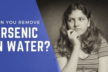 Can Water Filters Remove Arsenic